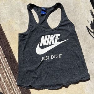 Nike Razor back tank top